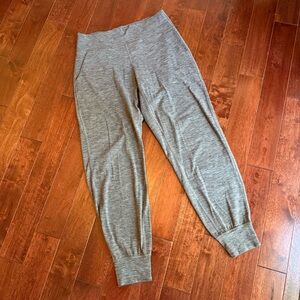 Lululemon Align Joggers Gray size 10 - 28” inseam